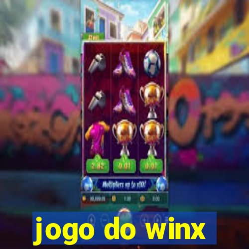jogo do winx